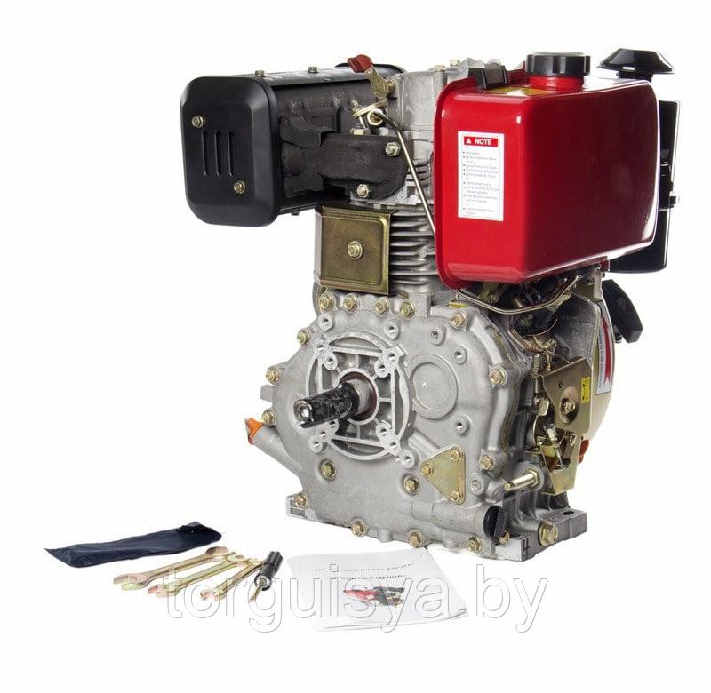 Дизельный двигатель Zigzag SR186F - фото 1 - id-p142863133