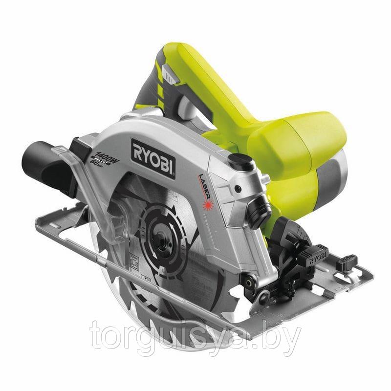 Пила циркулярная Ryobi RWS 1400 K