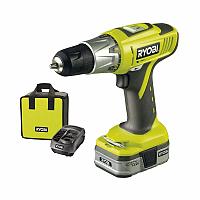 Аккумуляторная дрель-шуруповерт Ryobi LLCD 14021