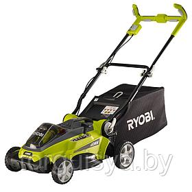 Газонокосилка аккумуляторная 4-х колесная Ryobi RLM 36 X 40 H