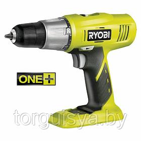 ONE+ / Аккумуляторная дрель-шуруповерт (без аккумулятора) Ryobi CDC 1802 M