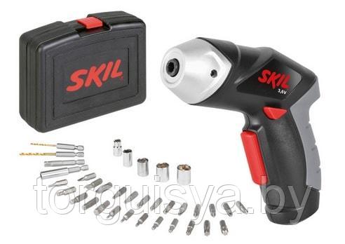 Шуруповерт аккумуляторный Skil 2436 AC**