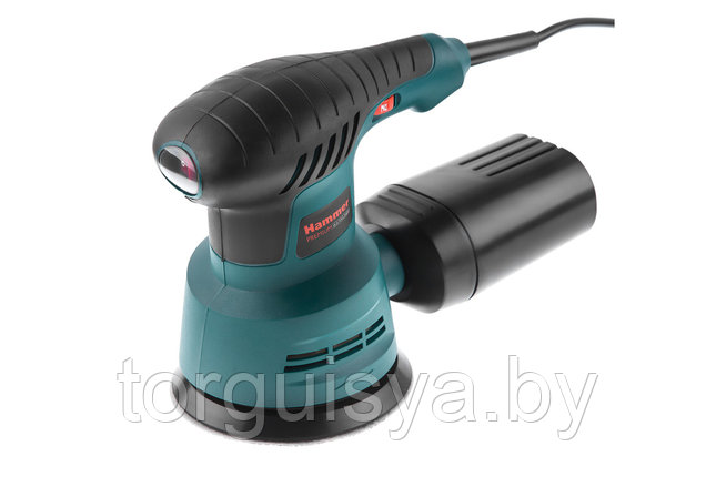 Эксцентриковая шлифмашина Hammer OSM300 Premium, фото 2