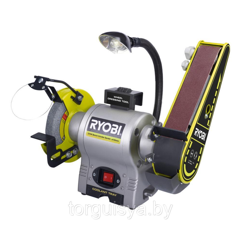 Точило RYOBI RBGL650G