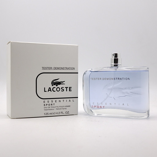 Туалетная вода Lacoste Essential Sport оригинал - фото 1 - id-p142870831