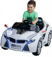 Детский электромобиль BMW i8 BJ803, цвет белый