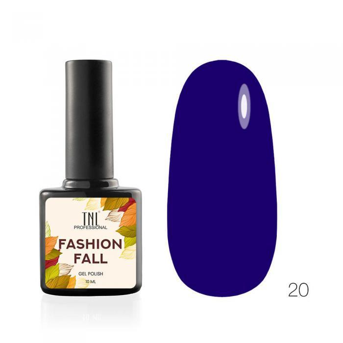 Гель-лак TNL Fashion Fall №20 – итальянский Ренессанс (10 мл.)
