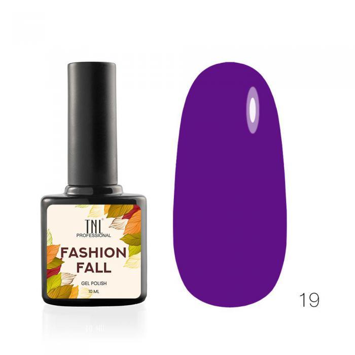 Гель-лак TNL Fashion Fall №19 – провокационный показ (10 мл.)