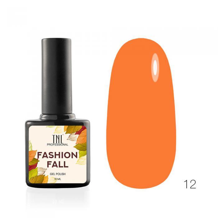 Гель-лак TNL Fashion Fall №12 – Лондонский стритстайл (10 мл.)