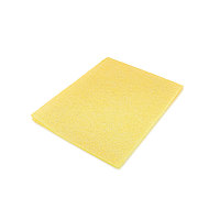 Салфетка вискозная, 30*38 см, пл.70 г/м2, без упаковки, цв.желтый арт. 912-027(работаем с юр лицами и ИП)