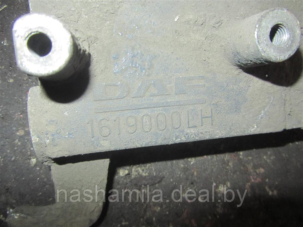 Кронштейн крепления бампера DAF Xf 95 - фото 2 - id-p142873957
