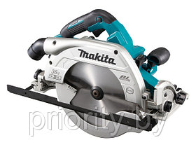 Аккум. циркулярная пила MAKITA DHS 900 Z в кор. (18+18 В, БЕЗ АККУМУЛЯТОРА, 235х30 мм, до 85 мм)