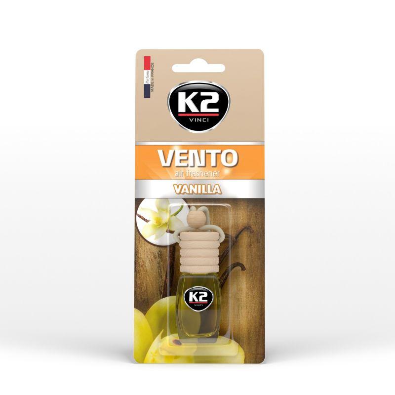 Ароматизатор салона автомобиля K2 Vento VANILA, 8ml