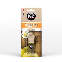 Ароматизатор салона автомобиля K2 Vento VANILA, 8ml