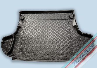 Коврик в багажник ПВХ Mitsubishi Outlander XL 2005-2012 / Peugeot 4007 2007-2013 / Citroen C-Crosser