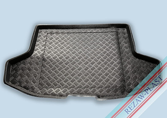 Коврик в багажник ПВХ Mitsubishi Lancer 2008- Sportback [102313] (Польша)
