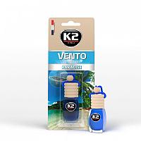 Ароматизатор салона автомобиля K2 Vento PARADISE, 8ml