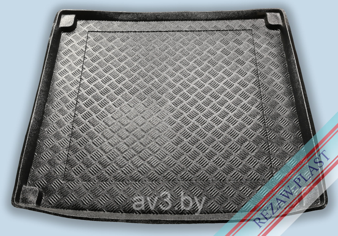 Коврик в багажник ПВХ Mercedes-Benz ML W164 2005-2011 [100919] (Польша)