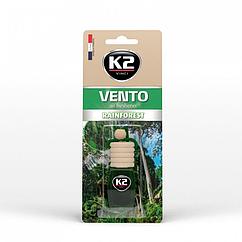 Ароматизатор салона автомобиля K2 Vento RAIN FOREST, 8ml