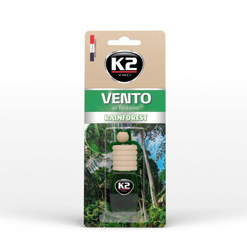 Ароматизатор салона автомобиля K2 Vento RAIN FOREST, 8ml - фото 1 - id-p142904606