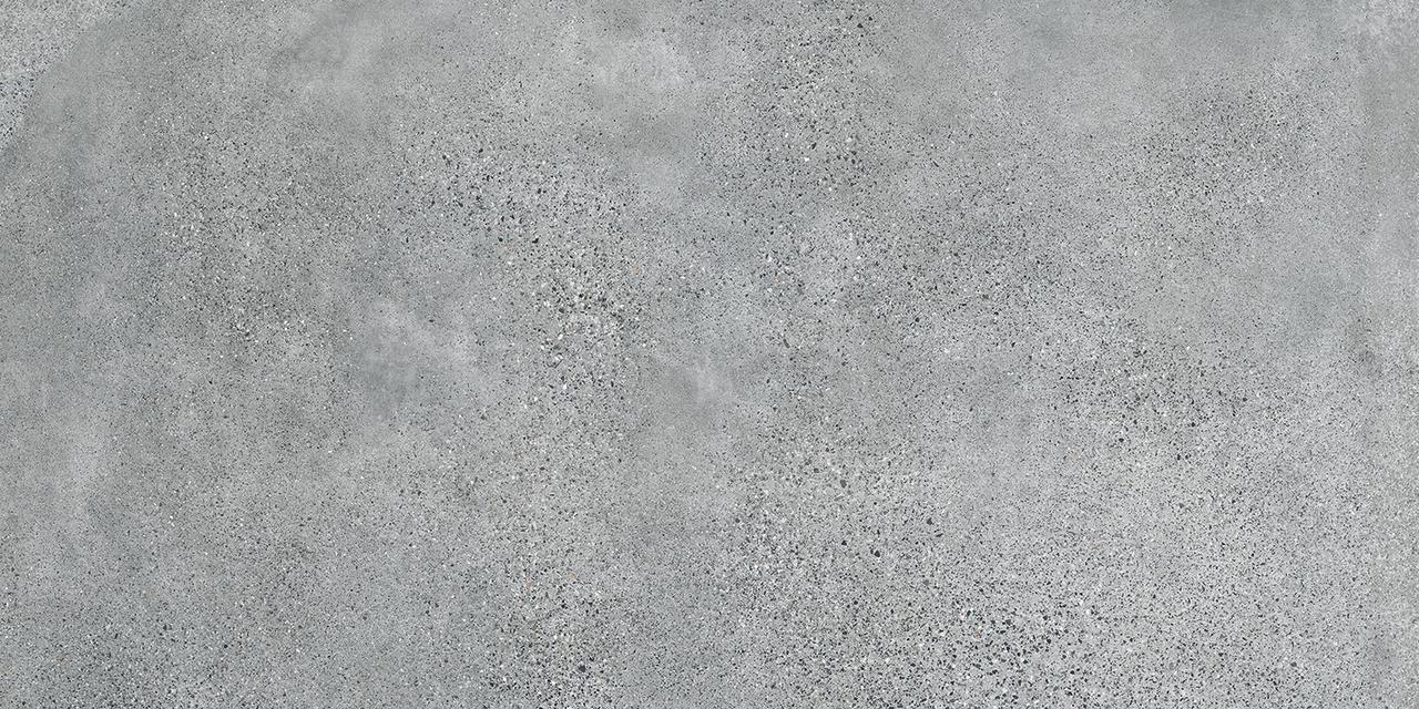 Керамогранит Terrazzo grey MAT 119.8x239.8