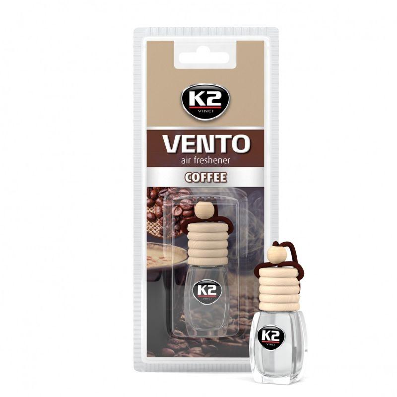 Ароматизатор салона автомобиля K2 Vento COFFEE, 8ml - фото 1 - id-p142904671