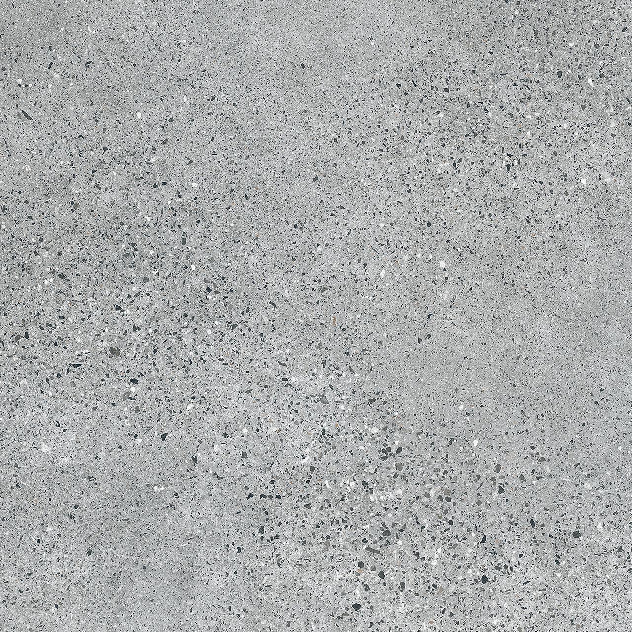 Керамогранит Terrazzo grey MAT 59.8x59.8