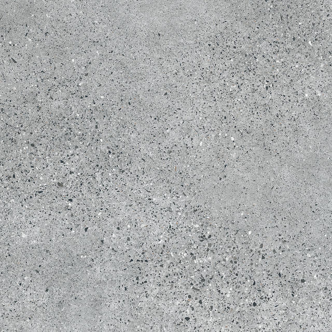 Керамогранит Terrazzo grey MAT 59.8x59.8