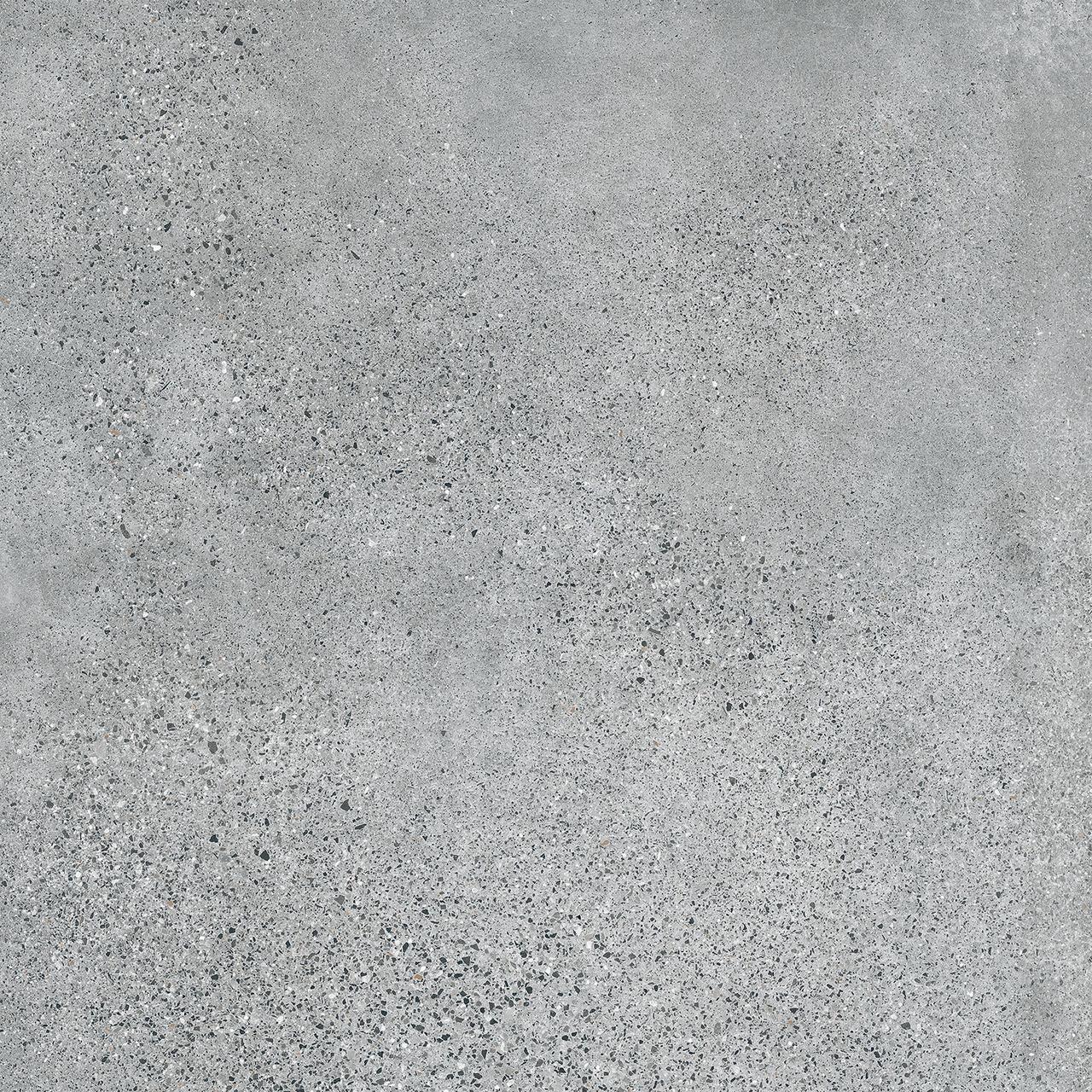 Керамогранит Terrazzo grey MAT 119.8x119.8