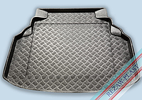 Коврик в багажник ПВХ MB C W204 седан 2007-2014 [100924] для версии с не складывающейся спинкой задн