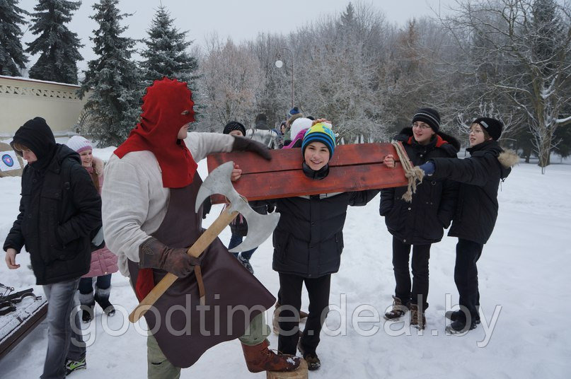 Средневековый палач на праздник Минск, выезд по Беларуси и странам СНГ - фото 3 - id-p2916009