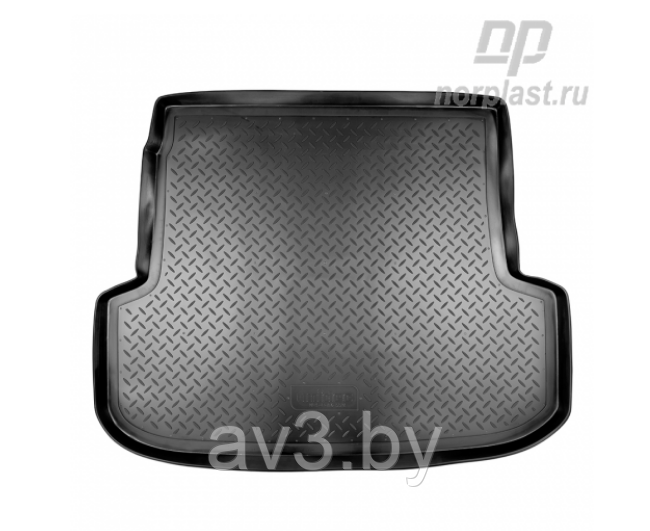 Коврик в багажник Subaru Outback SD,WAG 2003-2010 Norplast