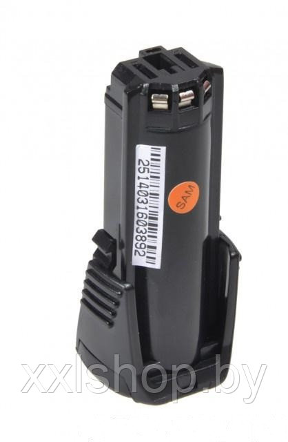 Аккумулятор для Bosch (p/n: 2607336242, BAT504, 36019A2010, 2607336511), 2.0Ah 3.6V - фото 1 - id-p142907770