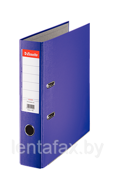 Папка-регистратор А4, ПВХ ЭКО 50 мм Esselte Фиолетовый