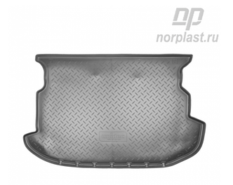 Коврик в багажник Ssang Yong Actyon CK 2011 Norplast