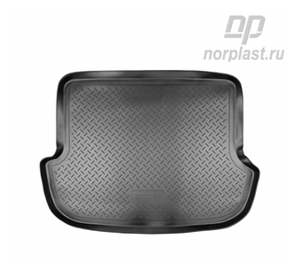 Коврик в багажник Subaru Forester 2008-2013 Norplast