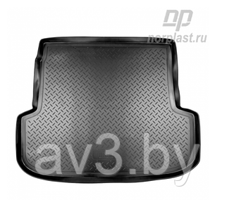 Коврик в багажник Subaru Outback SD,WAG 2000-2003 Norplast