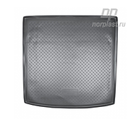 Коврик в багажник Audi Q7 4LB 2005-2015 Norplast