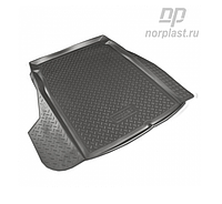 Коврик в багажник BMW 5 E60 седан 2003-2010 Norplast