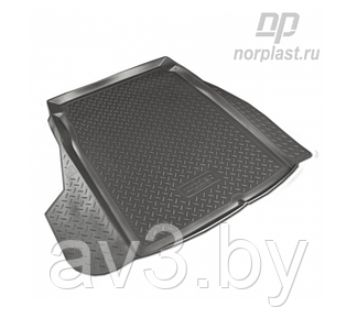 Коврик в багажник BMW 5 E60 седан 2003-2010 Norplast