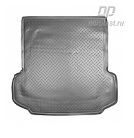 Коврик в багажник Mitsubishi Pajero Sport 2008 Norplast