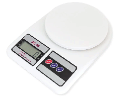 Кухонные весы с дисплеем SiPL 5кг SF-400
