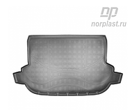 Коврик в багажник Subaru Forester 2013-2018 Norplast