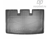 Коврик в багажник Volkswagen Caravelle T5 2003-2015\ Caravelle T6 2015 Norplast