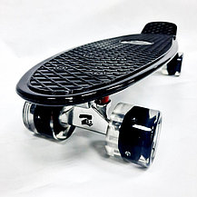 Пенниборд Z-53 Black Flash, фото 3