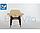 Складной массажный стол ErgoVita Master Plus (бежевый, коричневые ноги), фото 5