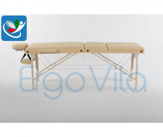 Складной массажный стол ErgoVita Master Plus (бежевый) - фото 4 - id-p87545881
