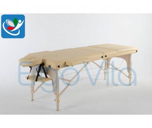 Складной массажный стол ErgoVita Master Comfort Plus (бежевый) - фото 3 - id-p87545883
