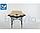 Складной массажный стол ErgoVita Master Alu Comfort Plus (бежевый+коричневый), фото 5
