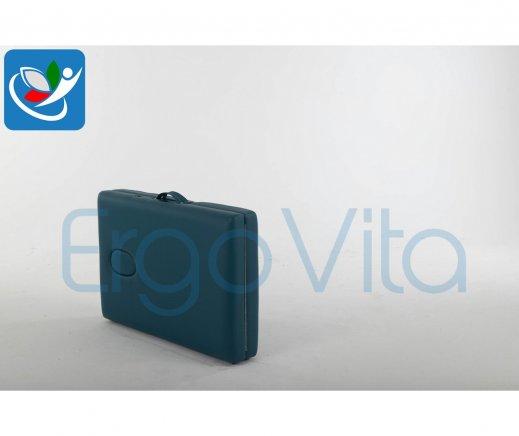 Складной массажный стол ErgoVita Master Plus (сине-зеленый) - фото 6 - id-p87545886